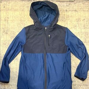 Old Navy Kids Blue and Navy Jacket